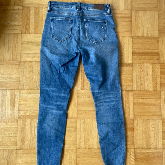 Hidden Jeans Straight Leg - Picture 4 of 6